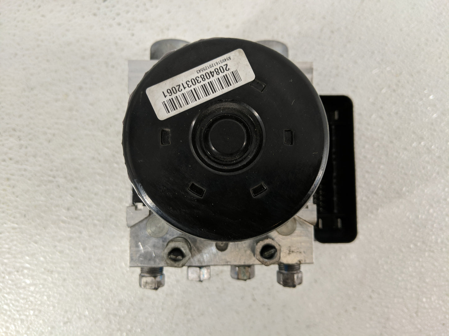 2016 Dodge Journey ABS Pump Control Module Replacement Fits OEM Used Auto Parts - Oemusedautoparts1.com