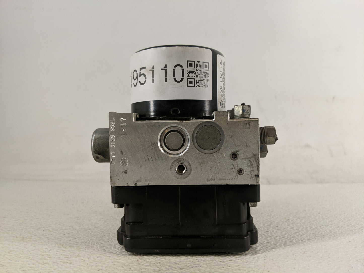 2016 Dodge Journey ABS Pump Control Module Replacement Fits OEM Used Auto Parts - Oemusedautoparts1.com