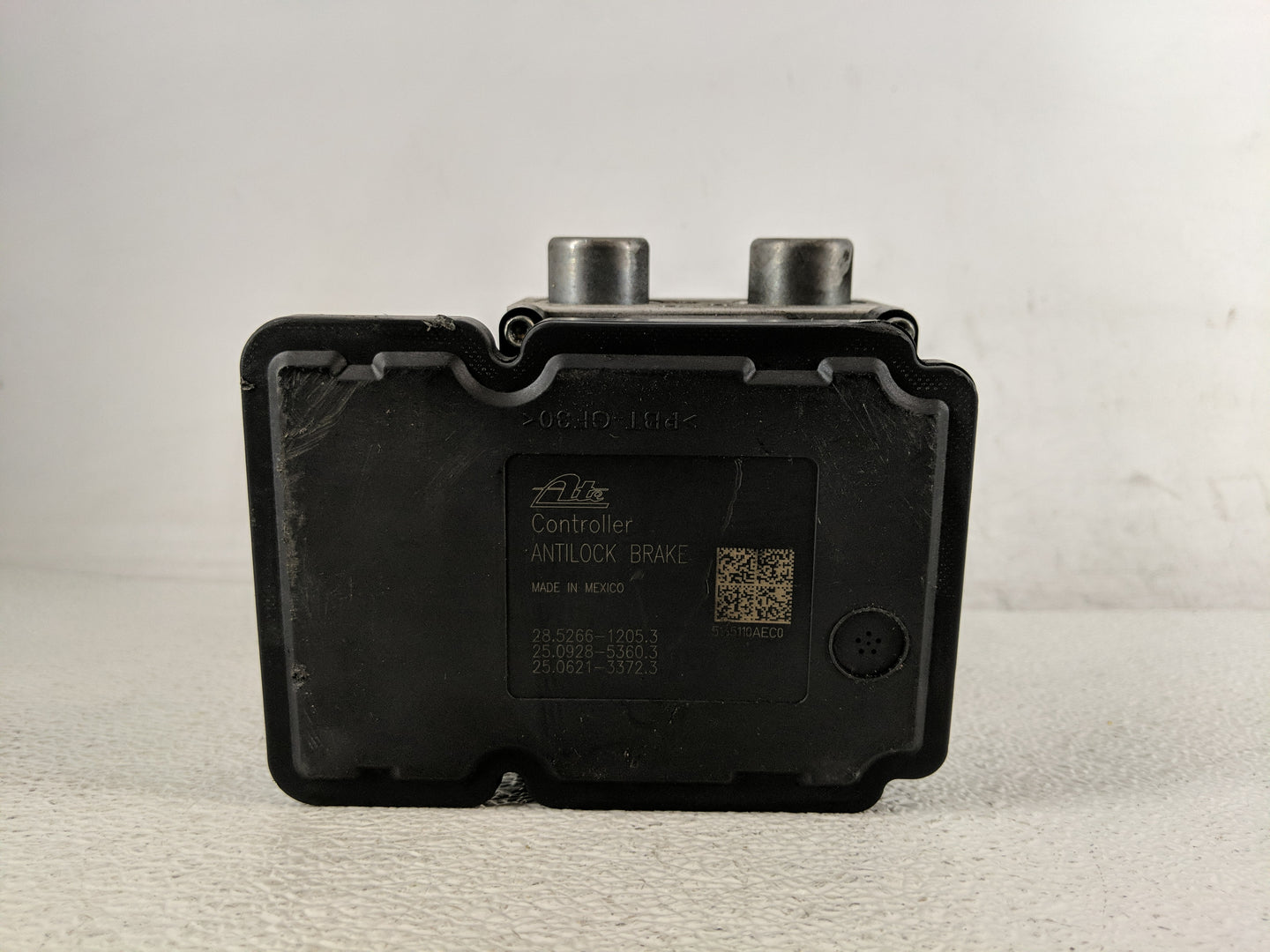 2016 Dodge Journey ABS Pump Control Module Replacement Fits OEM Used Auto Parts - Oemusedautoparts1.com