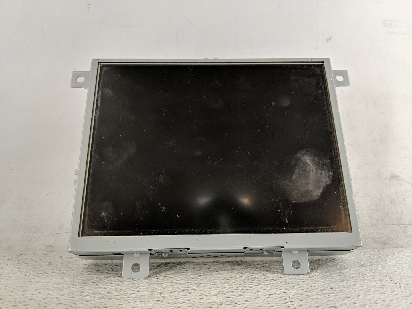 2016 Dodge Journey Information Display Screen - Oemusedautoparts1.com
