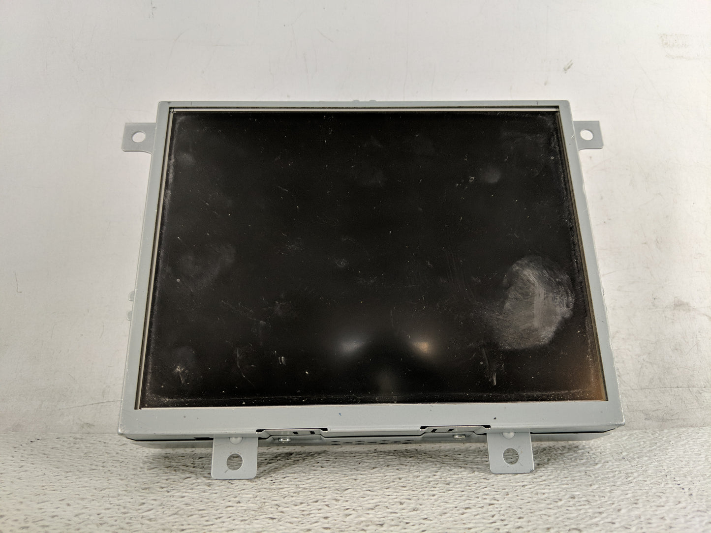 2016 Dodge Journey Information Display Screen - Oemusedautoparts1.com