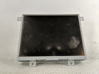 2016 Dodge Journey Information Display Screen - Oemusedautoparts1.com