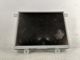 compare product 2016 Dodge Journey Information Display Screen