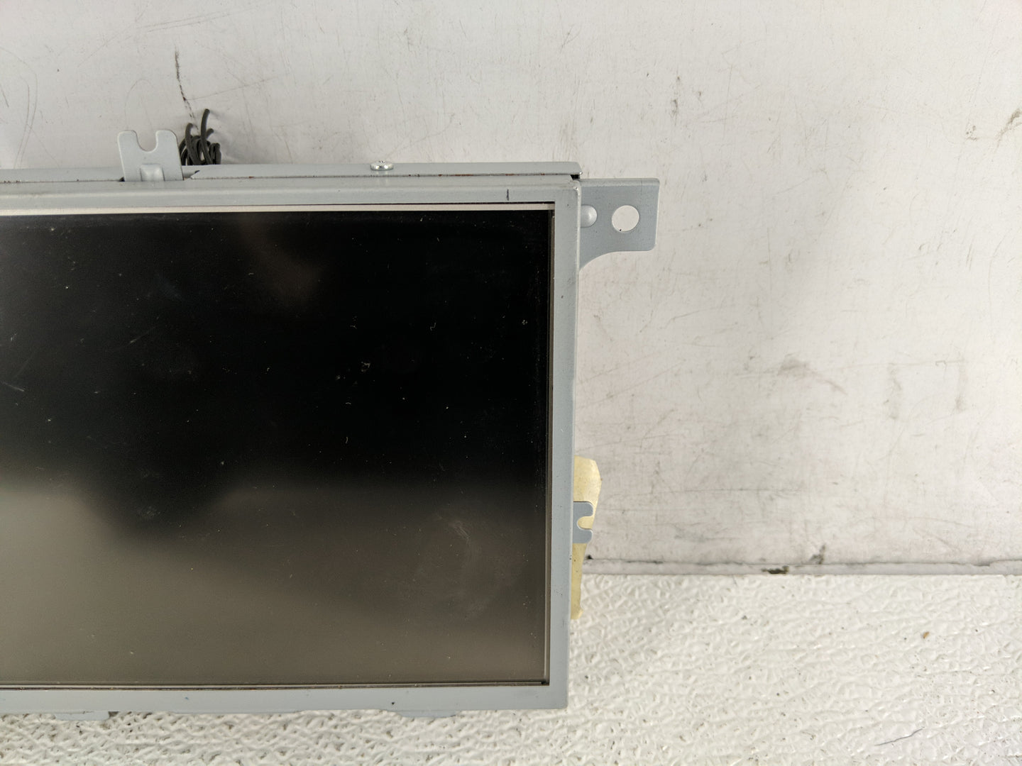 2016 Dodge Journey Information Display Screen - Oemusedautoparts1.com