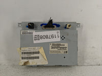 2016 Dodge Journey Information Display Screen - Oemusedautoparts1.com