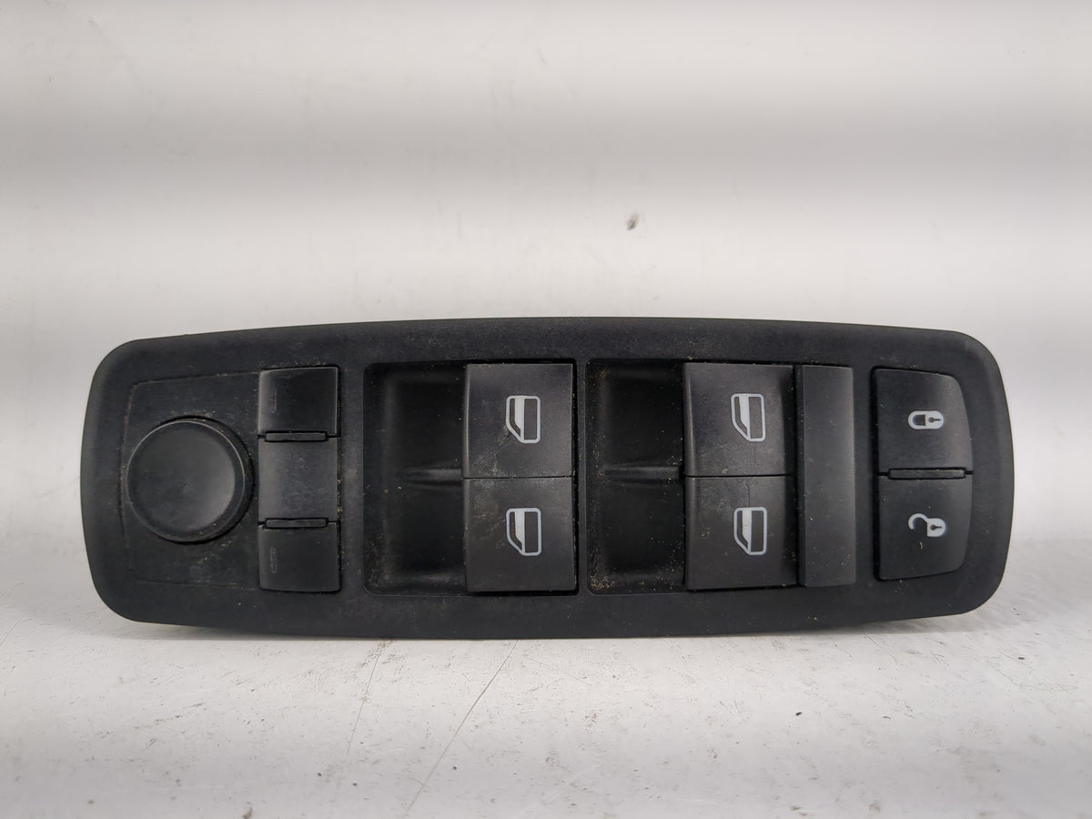 2011-2016 Dodge Journey Master Power Window Switch Replacement Driver Side Left Fits Fits 2011 2012 2013 2014 2015 2016 OEM 