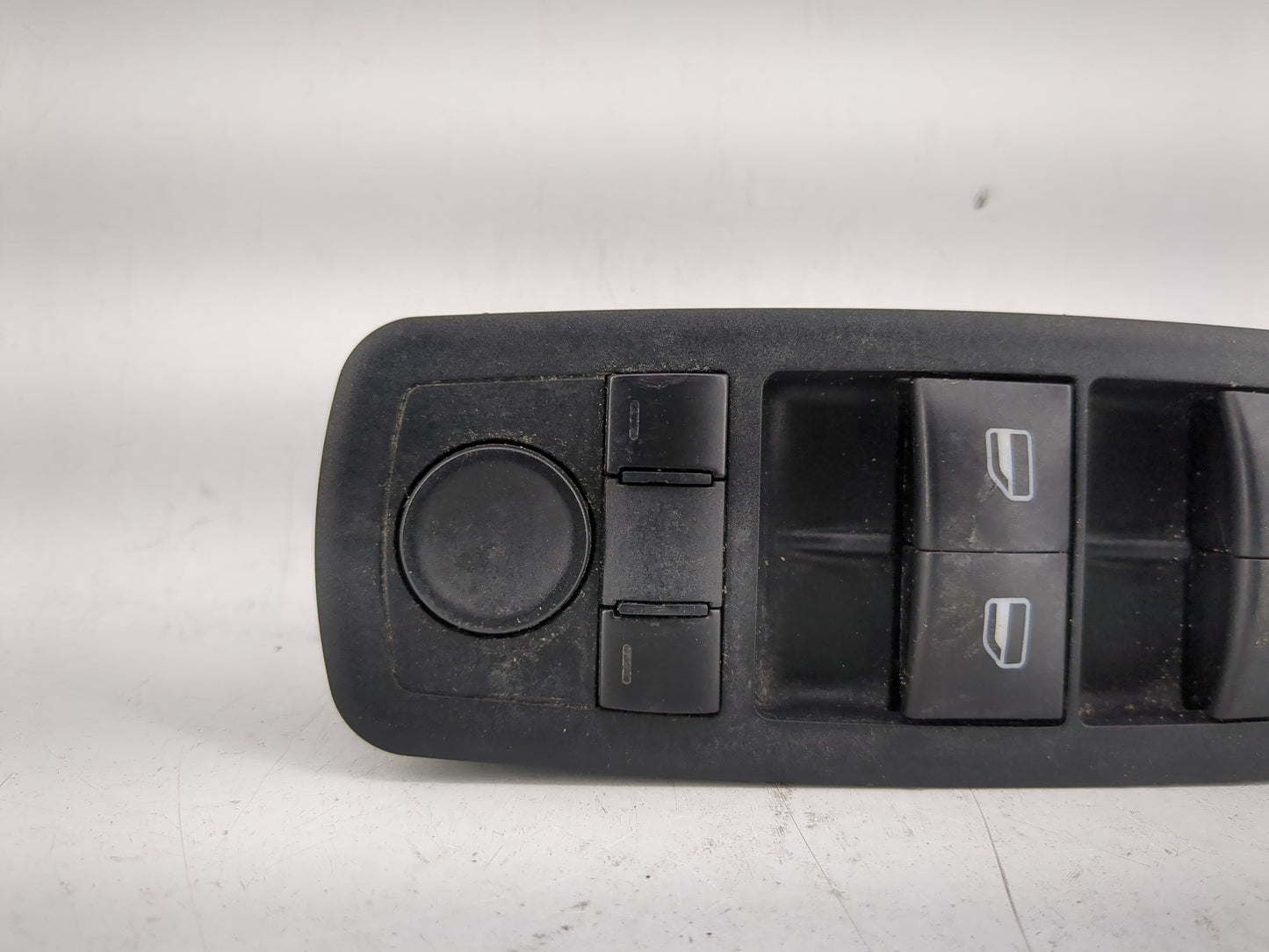 2016 Dodge Journey Master Power Window Switch Replacement Driver Side Left Fits OEM Used Auto Parts - Oemusedautoparts1.com