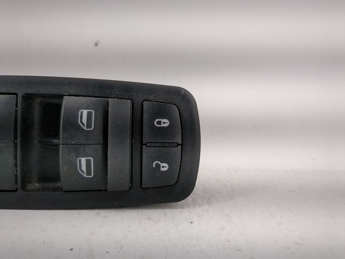 2011-2016 Dodge Journey Master Power Window Switch Replacement Driver Side Left Fits Fits 2011 2012 2013 2014 2015 2016 OEM 