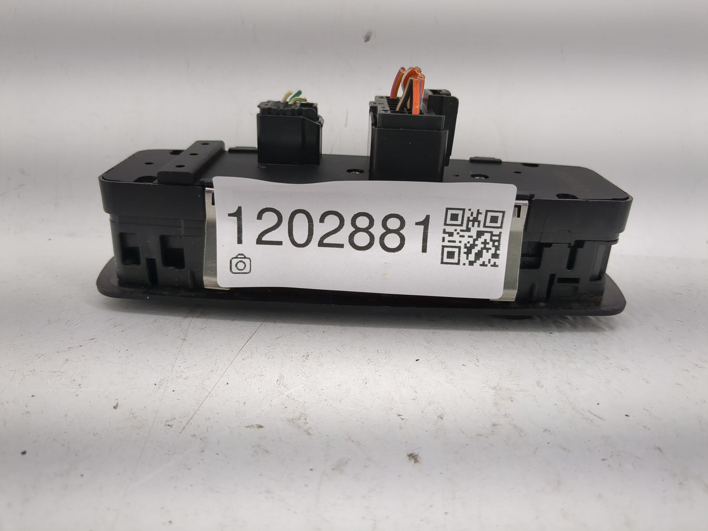 2016 Dodge Journey Master Power Window Switch Replacement Driver Side Left Fits OEM Used Auto Parts - Oemusedautoparts1.com