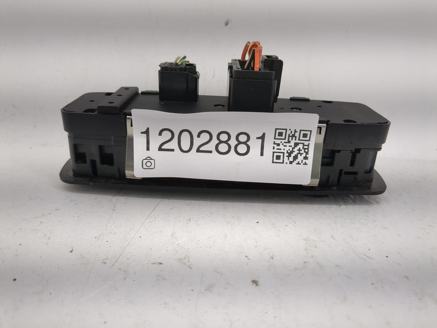 2016 Dodge Journey Master Power Window Switch Replacement Driver Side Left Fits OEM Used Auto Parts - Oemusedautoparts1.com