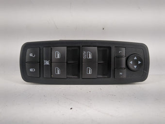 compare product 2016 Dodge Journey Master Power Window Switch Replacement Driver Side Left Fits OEM Used Auto Parts