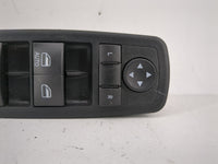 2016 Dodge Journey Master Power Window Switch Replacement Driver Side Left Fits OEM Used Auto Parts - Oemusedautoparts1.com