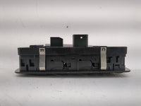 2016 Dodge Journey Master Power Window Switch Replacement Driver Side Left Fits OEM Used Auto Parts - Oemusedautoparts1.com
