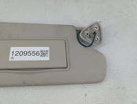2011-2020 Dodge Journey Sun Visor Shade Replacement Passenger Right Mirror Fits OEM Used Auto Parts - Oemusedautoparts1.com