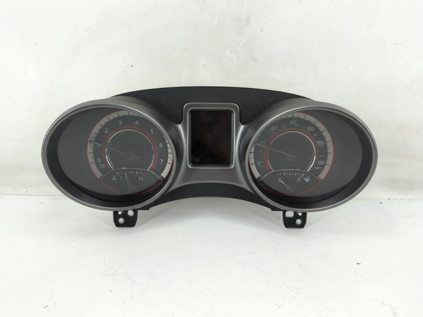 2016 Dodge Journey Instrument Cluster Speedometer Gauges Fits OEM Used Auto Parts - Oemusedautoparts1.com