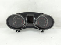 2016 Dodge Journey Instrument Cluster Speedometer Gauges Fits OEM Used Auto Parts - Oemusedautoparts1.com