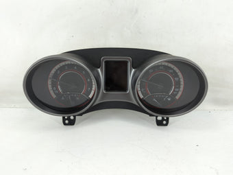 compare product 2016 Dodge Journey Instrument Cluster Speedometer Gauges Fits OEM Used Auto Parts
