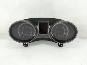 2016 Dodge Journey Instrument Cluster Speedometer Gauges Fits OEM Used Auto Parts - Oemusedautoparts1.com