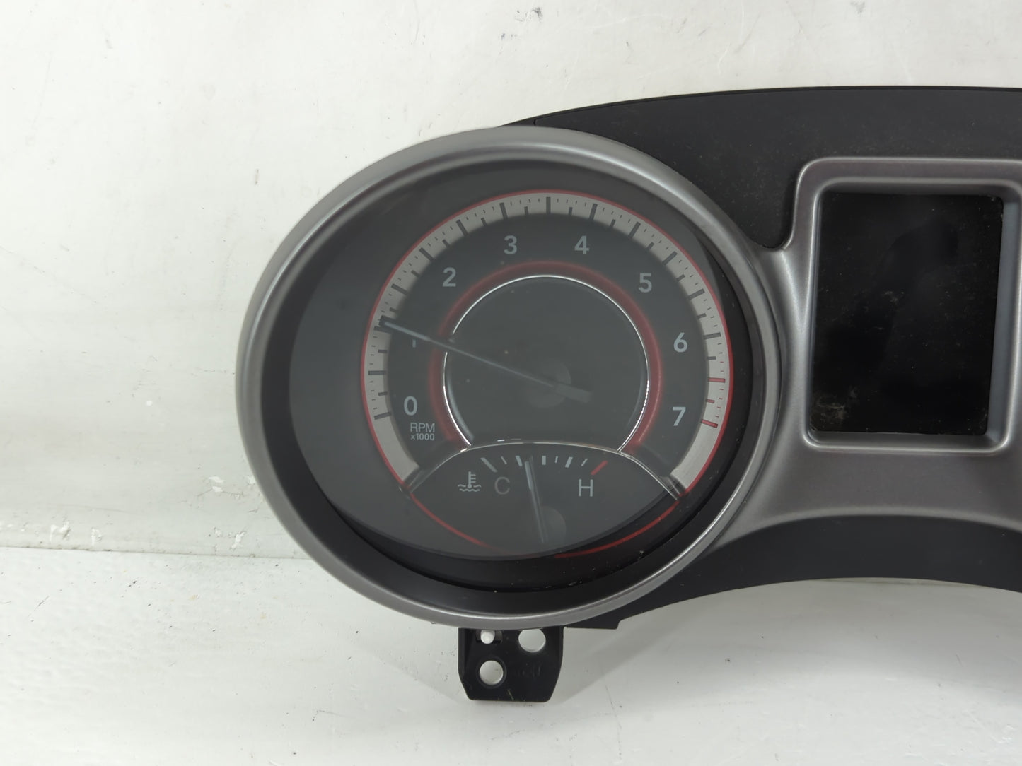 2016 Dodge Journey Instrument Cluster Speedometer Gauges Fits OEM Used Auto Parts - Oemusedautoparts1.com