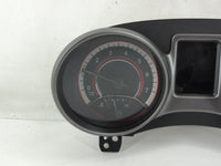2016 Dodge Journey Instrument Cluster Speedometer Gauges Fits OEM Used Auto Parts - Oemusedautoparts1.com