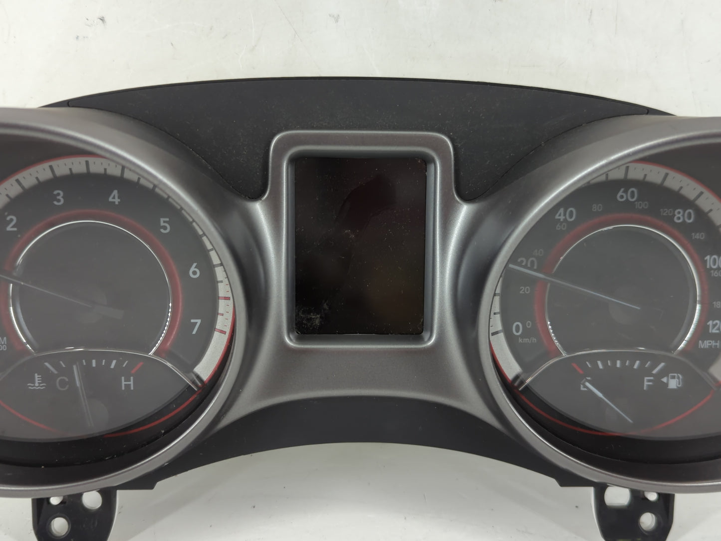 2016 Dodge Journey Instrument Cluster Speedometer Gauges Fits OEM Used Auto Parts - Oemusedautoparts1.com