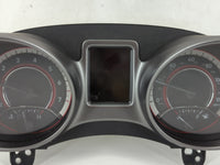 2015-2016 Dodge Journey Instrument Cluster Speedometer Gauges Miles: Fits Fits 2015 2016 OEM Used Auto Parts - Oemusedautopa