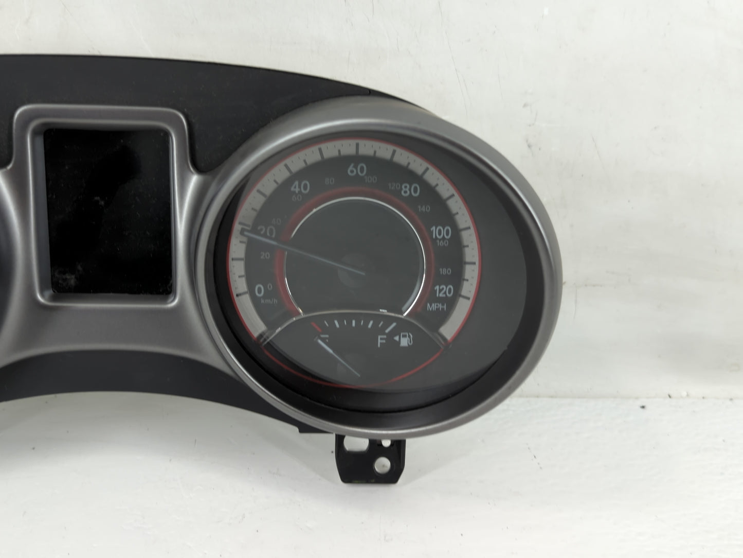 2016 Dodge Journey Instrument Cluster Speedometer Gauges Fits OEM Used Auto Parts - Oemusedautoparts1.com