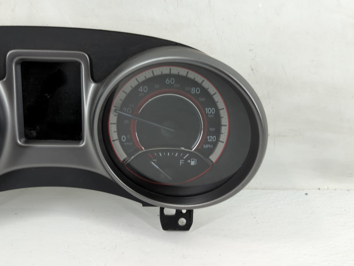 2015-2016 Dodge Journey Instrument Cluster Speedometer Gauges Miles: Fits Fits 2015 2016 OEM Used Auto Parts - Oemusedautopa