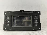 2016 Dodge Journey Radio AM FM Cd Player Receiver Replacement Fits OEM Used Auto Parts - Oemusedautoparts1.com