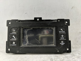 compare product 2016 Dodge Journey Radio AM FM Cd Player Receiver Replacement Fits OEM Used Auto Parts