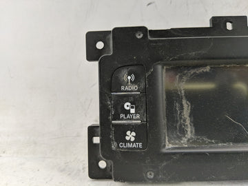 2016 Dodge Journey Radio AM FM Cd Player Receiver Replacement Fits OEM Used Auto Parts