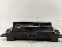 2016 Dodge Journey Radio AM FM Cd Player Receiver Replacement Fits OEM Used Auto Parts - Oemusedautoparts1.com