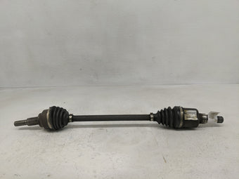 compare product 2016 Dodge Journey Axle Shaft Front Driver Cv C/v