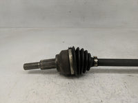 2016 Dodge Journey Axle Shaft Front Driver Cv C/v - Oemusedautoparts1.com