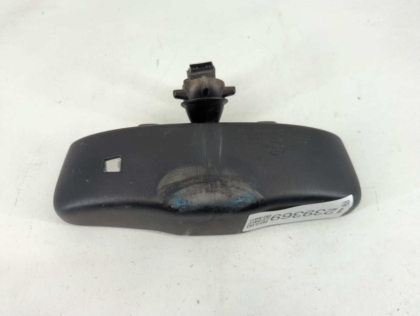2016 Dodge Journey Interior Rear View Mirror Replacement OEM P/N:E11026542 Fits OEM Used Auto Parts - Oemusedautoparts1.com