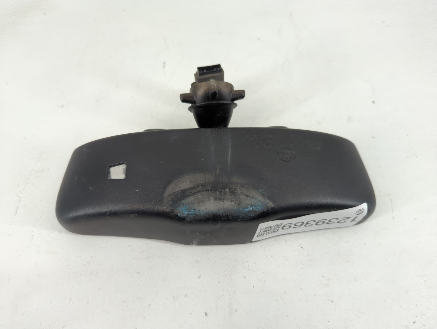 2016 Dodge Journey Interior Rear View Mirror Replacement OEM P/N:E11026542 Fits OEM Used Auto Parts - Oemusedautoparts1.com