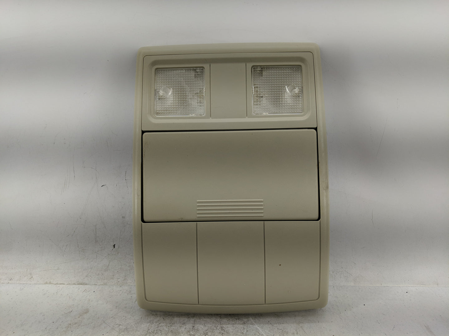 2012-2019 Dodge Journey Overhead Roof Console 1240086 - Oemusedautoparts1.com