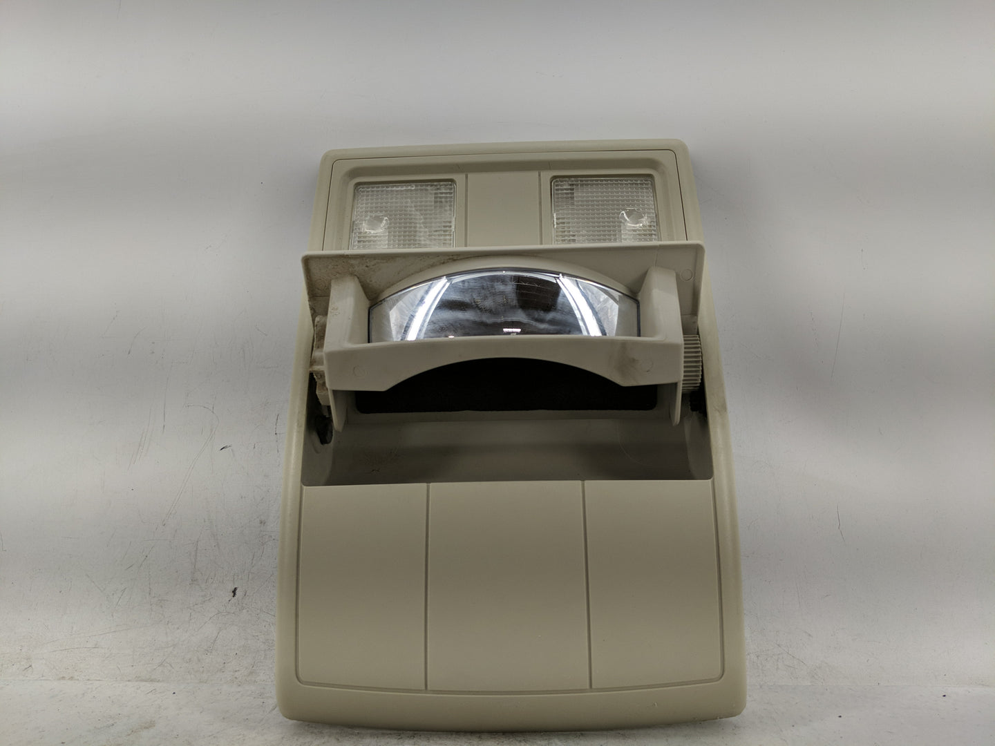 2012-2019 Dodge Journey Overhead Roof Console 1240086 - Oemusedautoparts1.com