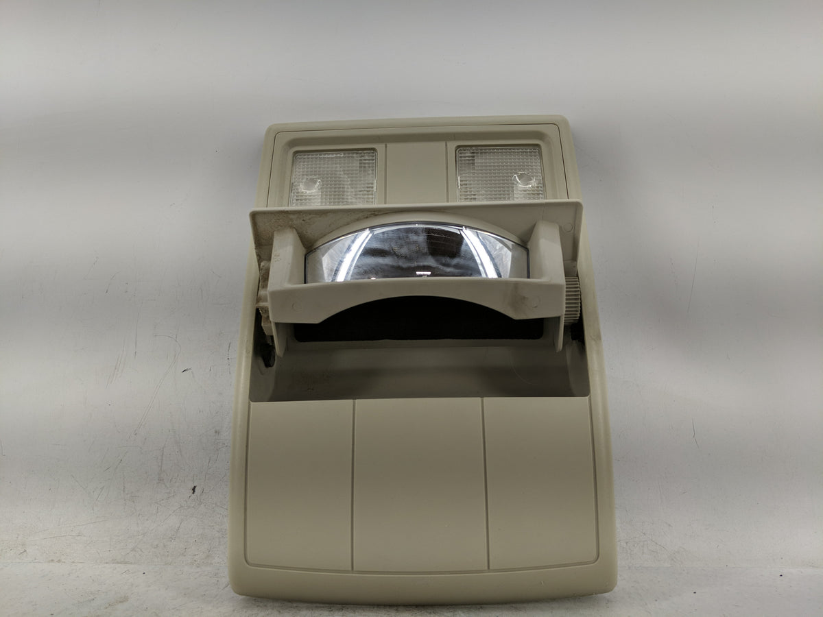 2012-2019 Dodge Journey Overhead Roof Console 1240086 - Oemusedautoparts1.com