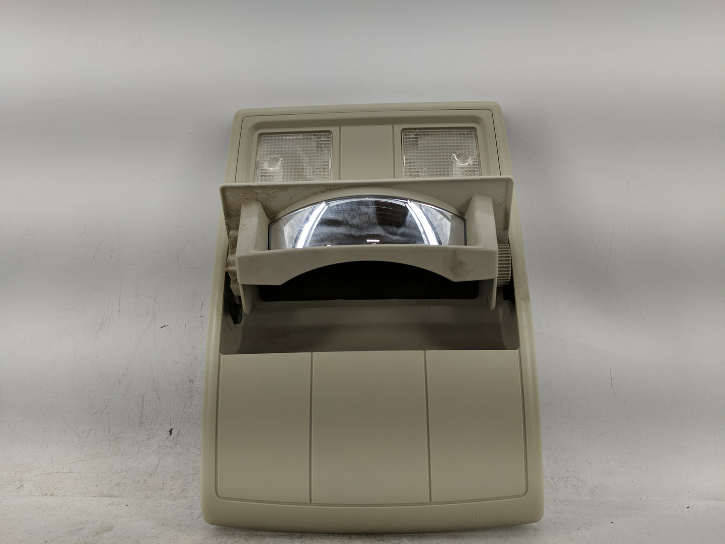 2016 Dodge Journey Overhead Roof Console - Oemusedautoparts1.com