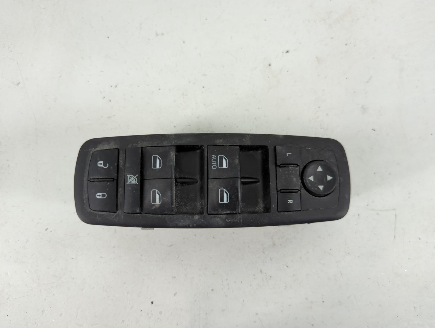2011-2019 Dodge Journey Master Power Window Switch Replacement Driver Side Left P/N:68084001AD Fits OEM Used Auto Parts - Oe