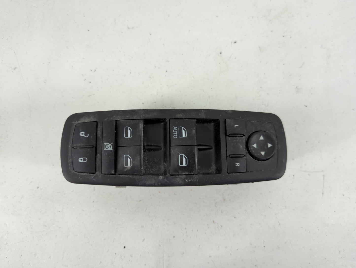 2011-2019 Dodge Journey Master Power Window Switch Replacement Driver Side Left P/N:68084001AD Fits OEM Used Auto Parts - Oe