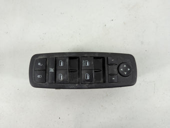 compare product 2011-2019 Dodge Journey Master Power Window Switch Replacement Driver Side Left P/N:68084001AD Fits OEM Used Auto Parts