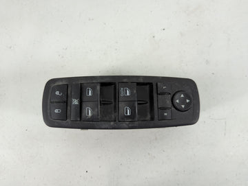 2011-2019 Dodge Journey Master Power Window Switch Replacement Driver Side Left P/N:68084001AD Fits OEM Used Auto Parts - Oe