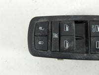 2011-2019 Dodge Journey Master Power Window Switch Replacement Driver Side Left P/N:68084001AD Fits OEM Used Auto Parts - Oe