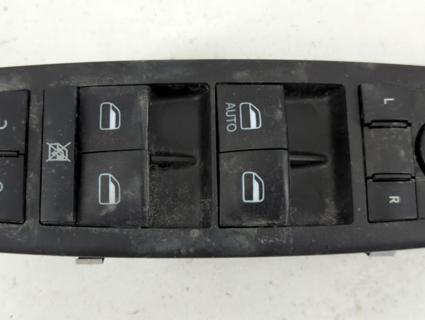 2011-2019 Dodge Journey Master Power Window Switch Replacement Driver Side Left P/N:68084001AD Fits OEM Used Auto Parts - Oe