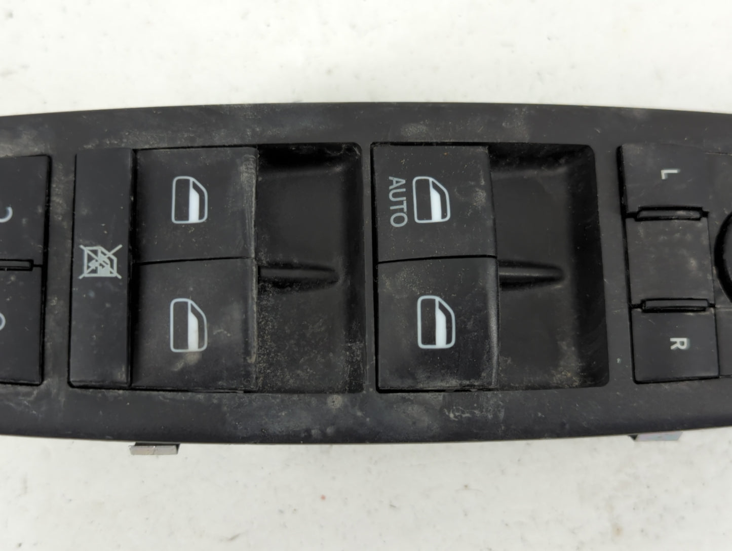 2011-2019 Dodge Journey Master Power Window Switch Replacement Driver Side Left P/N:68084001AD Fits OEM Used Auto Parts - Oe