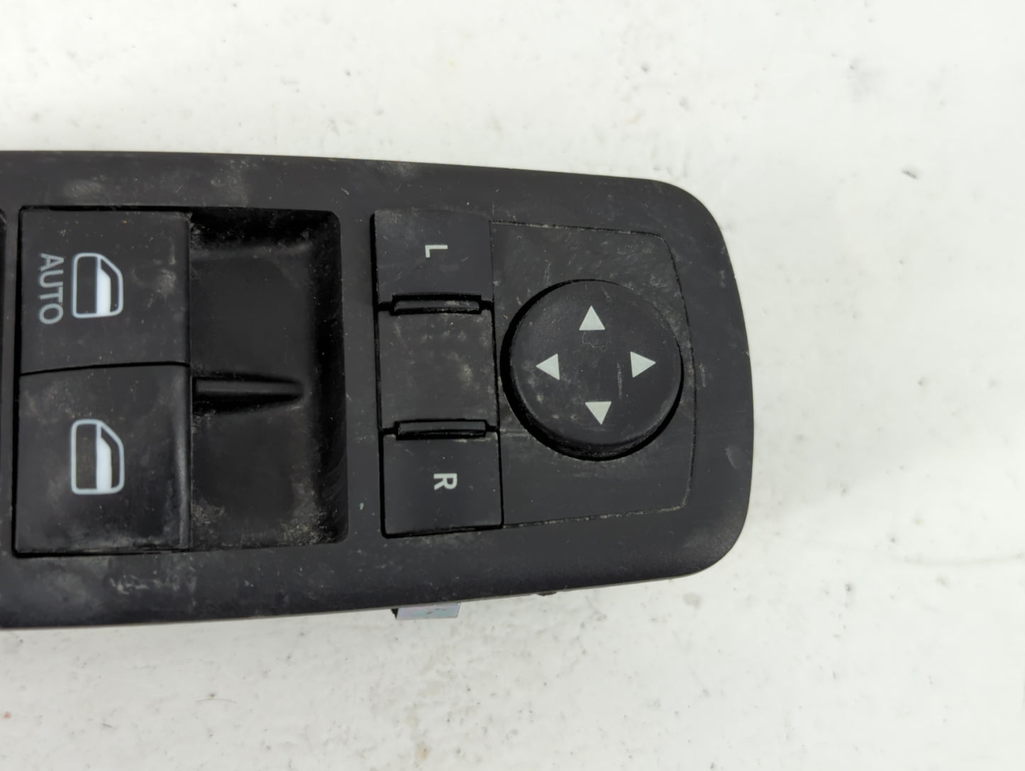 2011-2019 Dodge Journey Master Power Window Switch Replacement Driver Side Left P/N:68084001AD Fits OEM Used Auto Parts - Oe