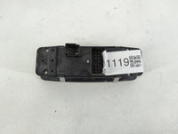 2011-2019 Dodge Journey Master Power Window Switch Replacement Driver Side Left P/N:68084001AD Fits OEM Used Auto Parts - Oe