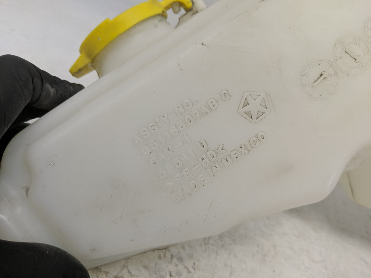 2016 Dodge Journey Windshield Washer Fluid Reservoir Bottle 1241180 - Oemusedautoparts1.com